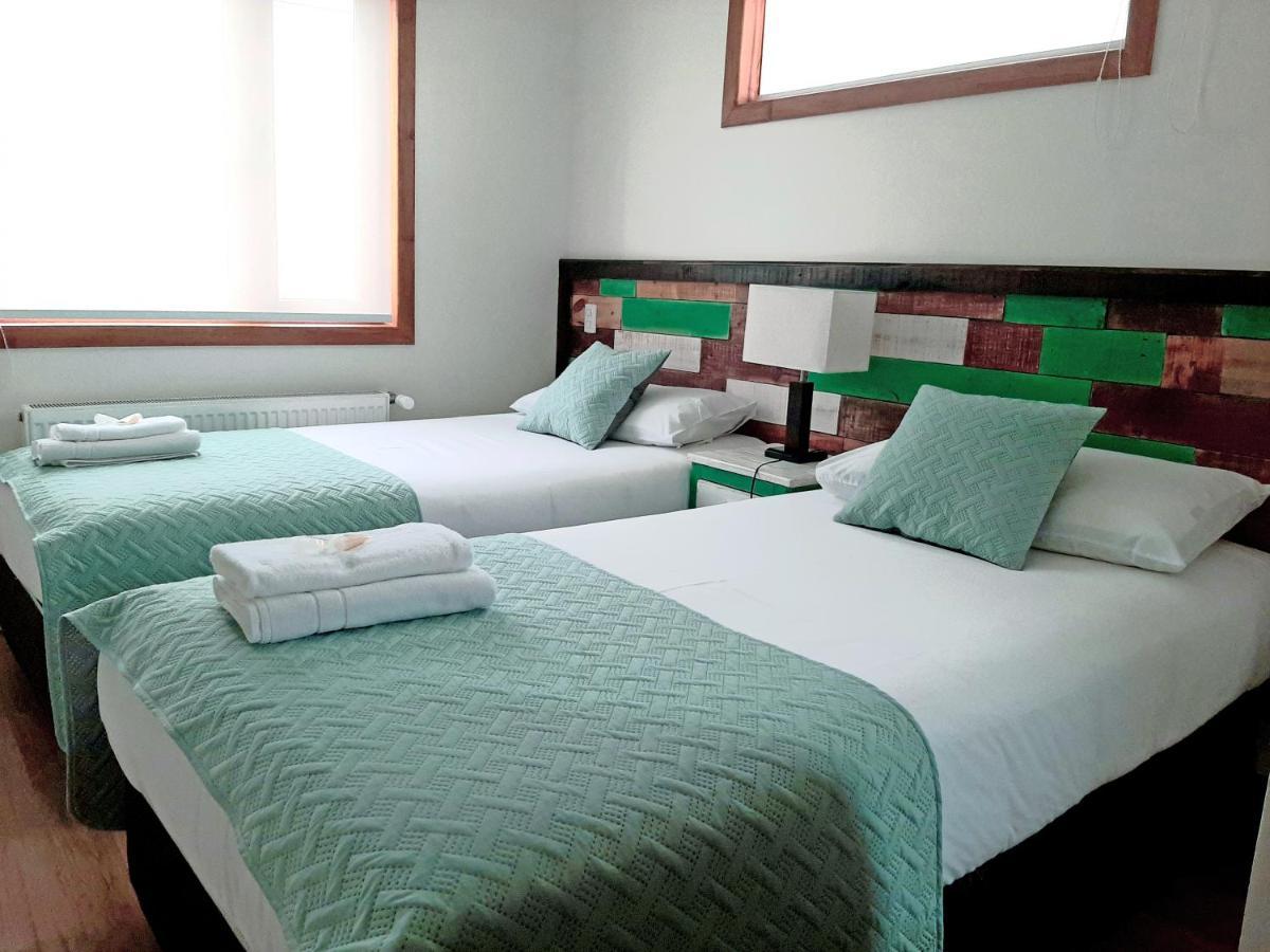 Hostal Buenavista Patagonia Punta Arenas Ngoại thất bức ảnh