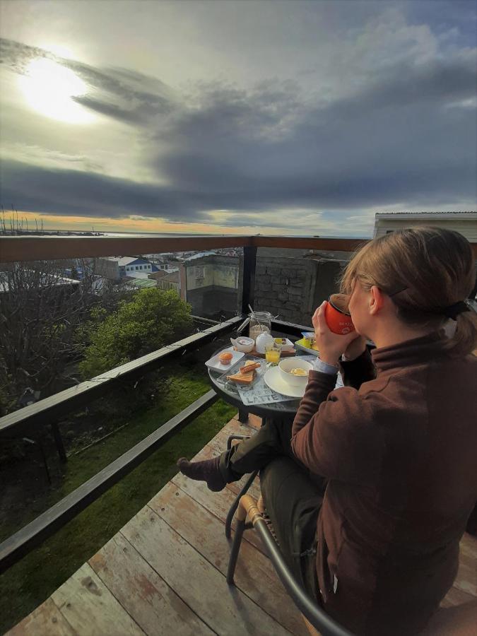 Hostal Buenavista Patagonia Punta Arenas Ngoại thất bức ảnh