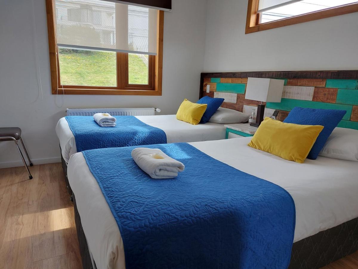 Hostal Buenavista Patagonia Punta Arenas Ngoại thất bức ảnh