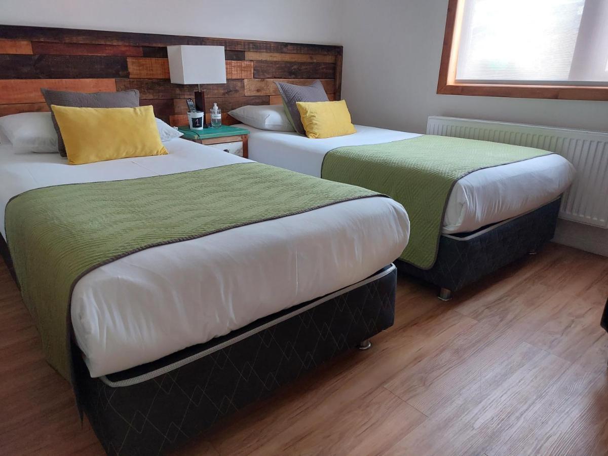 Hostal Buenavista Patagonia Punta Arenas Ngoại thất bức ảnh
