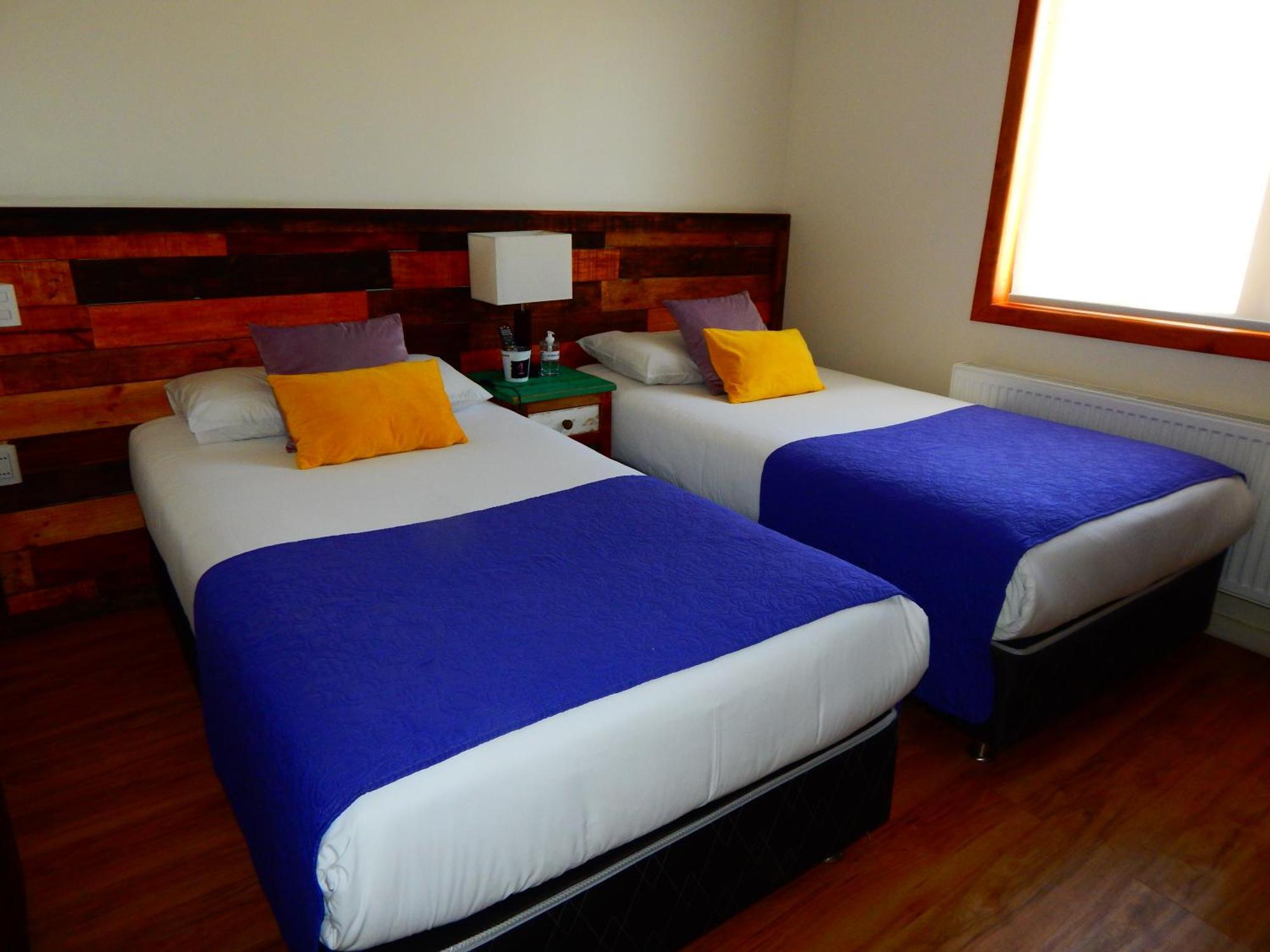 Hostal Buenavista Patagonia Punta Arenas Ngoại thất bức ảnh