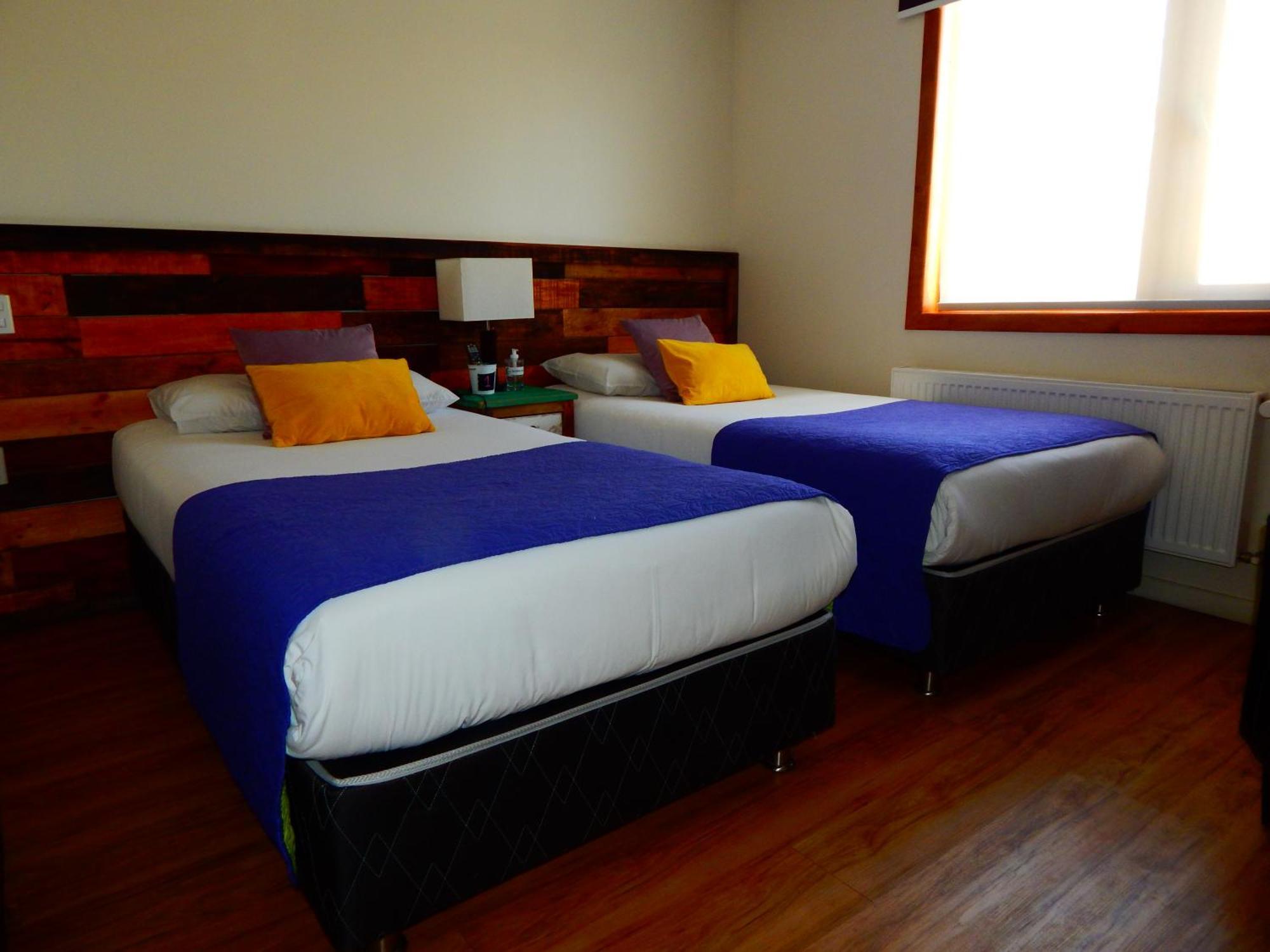 Hostal Buenavista Patagonia Punta Arenas Ngoại thất bức ảnh