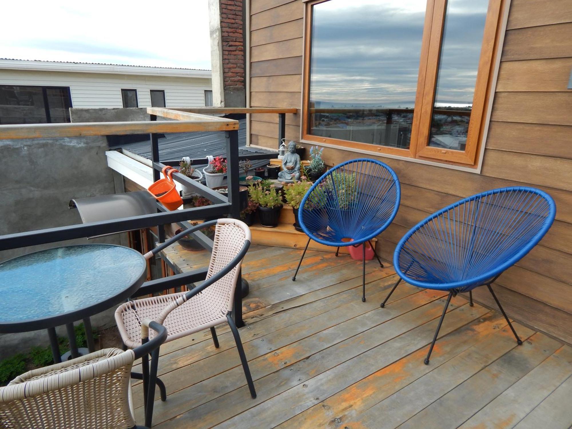 Hostal Buenavista Patagonia Punta Arenas Ngoại thất bức ảnh