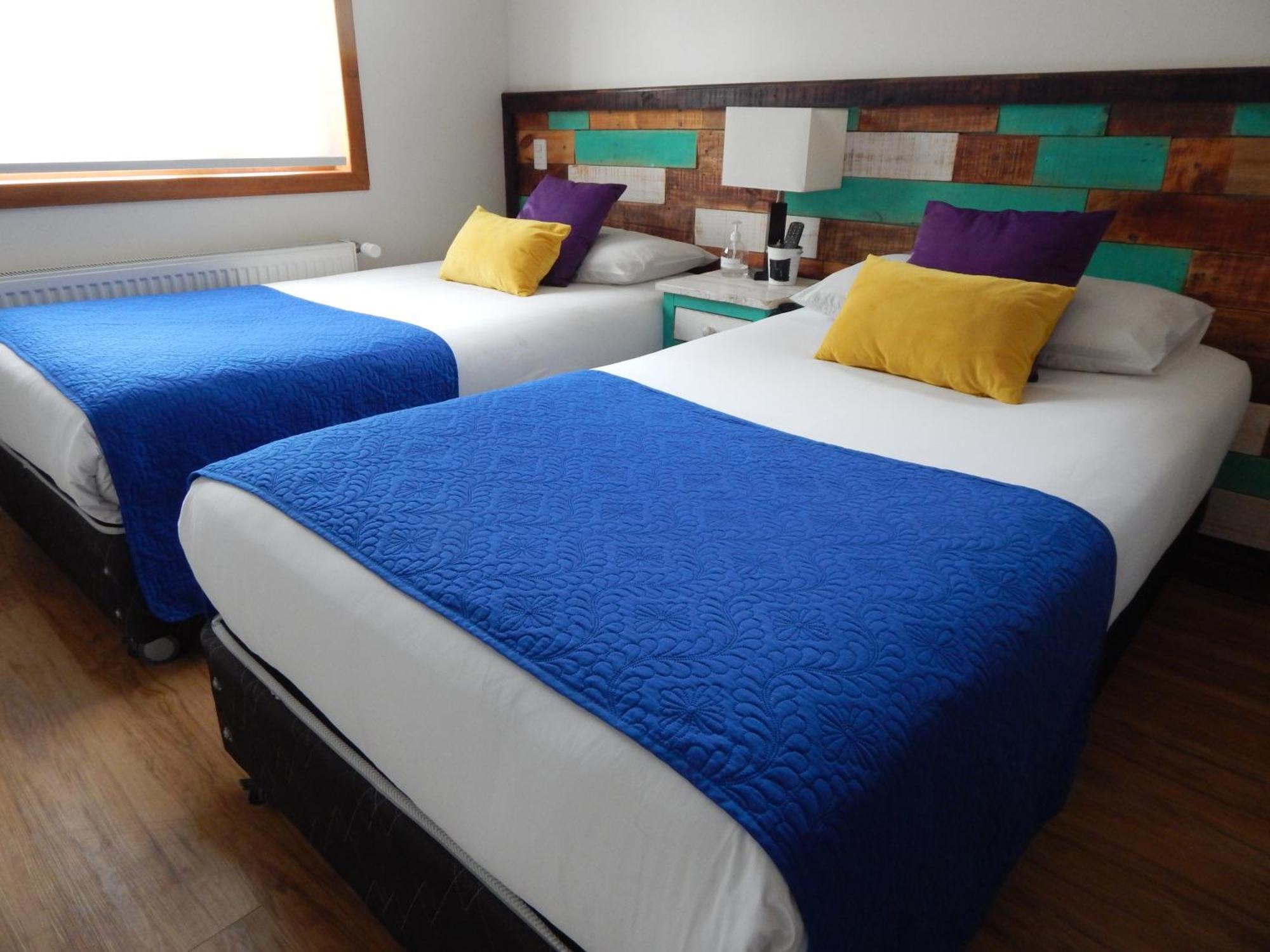 Hostal Buenavista Patagonia Punta Arenas Ngoại thất bức ảnh