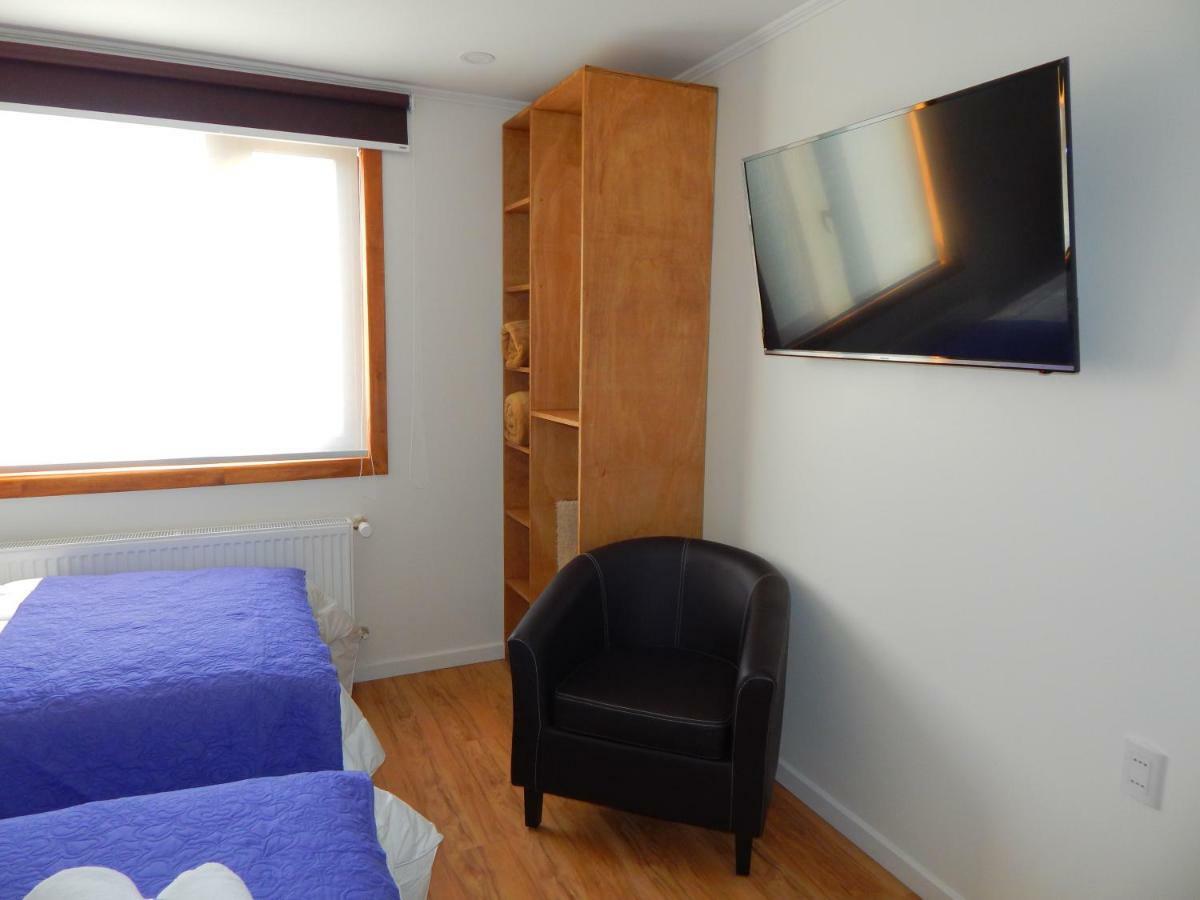 Hostal Buenavista Patagonia Punta Arenas Ngoại thất bức ảnh