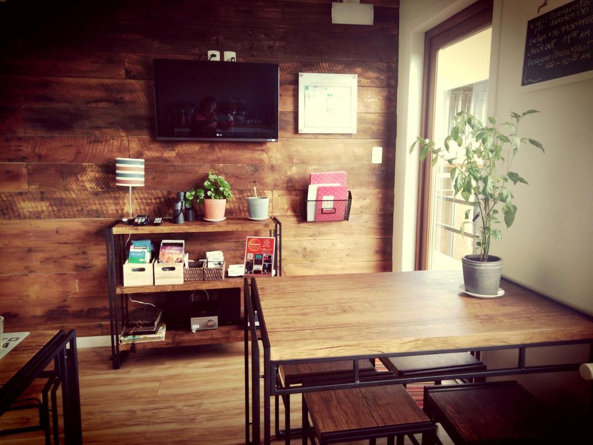 Hostal Buenavista Patagonia Punta Arenas Ngoại thất bức ảnh