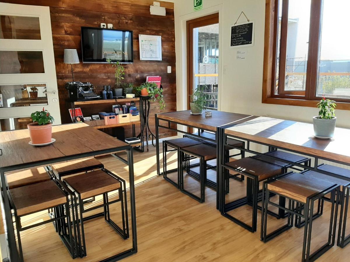 Hostal Buenavista Patagonia Punta Arenas Ngoại thất bức ảnh